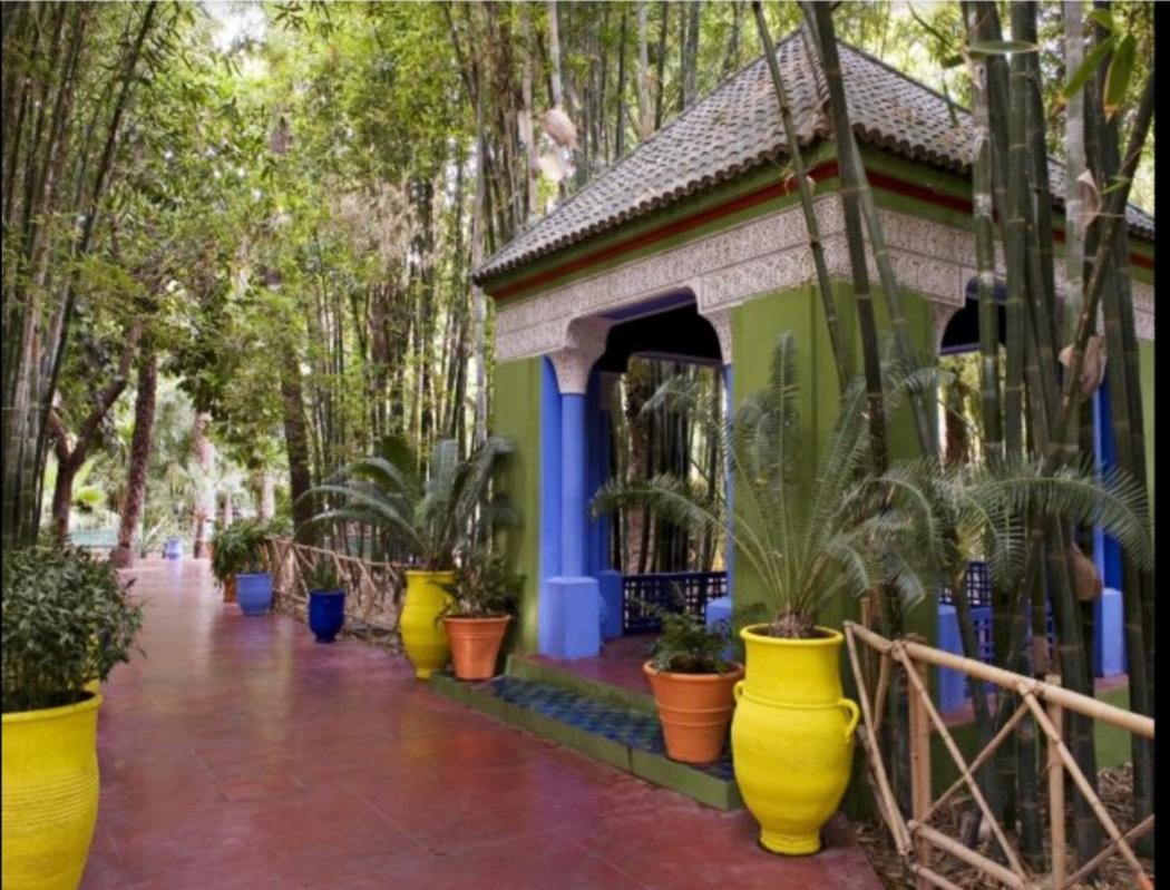 Charmant Riad au Coeur de Marrakech Marrakesh Buitenkant foto